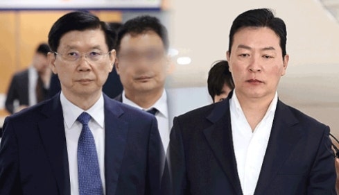 특검, ‘尹 체포 저지 경호처 간부’ 박종준·김성훈에 징역 7년 구형