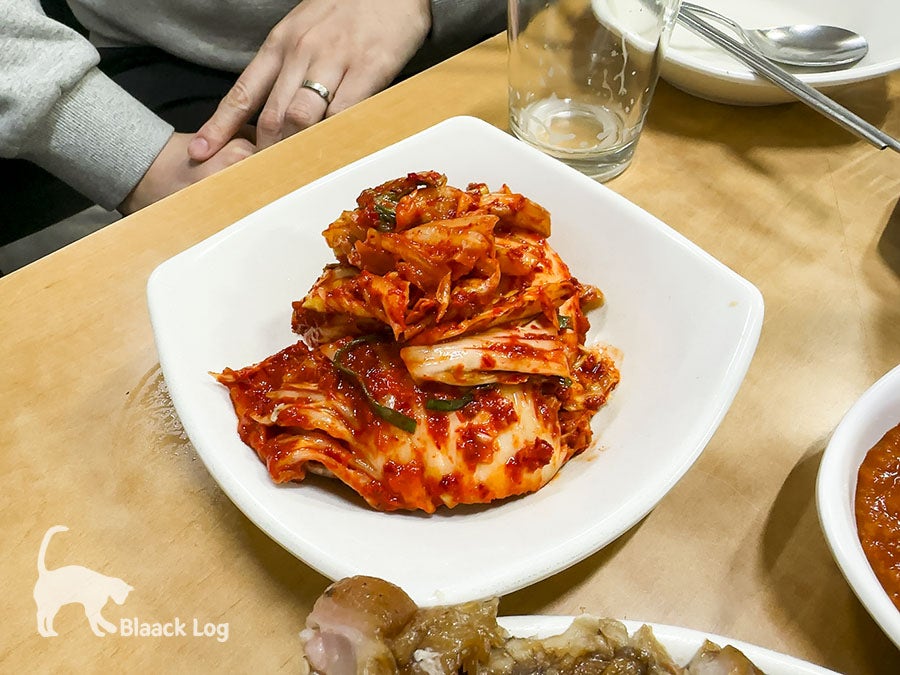 한얼족발 사진 6