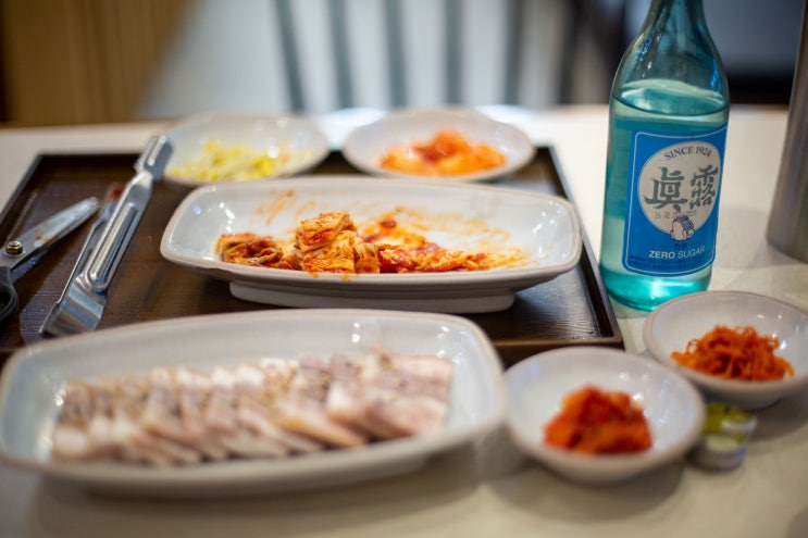  광주) 상무지구 국밥맛집 ; 상무국밥