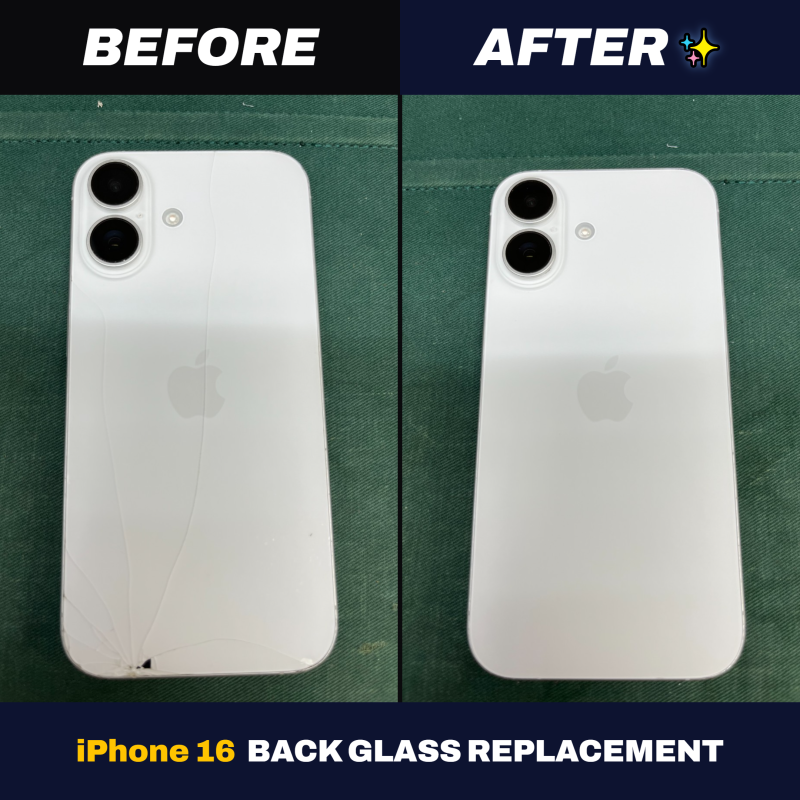 아이폰 16 뒷면 수리 비용 | 정품 추출 카피 차이 네이버 예약 후기