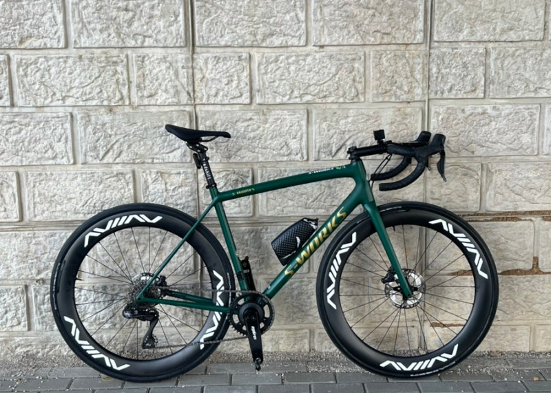 아비아브 아데온4 62mm 예약 구매 및 60km 리뷰