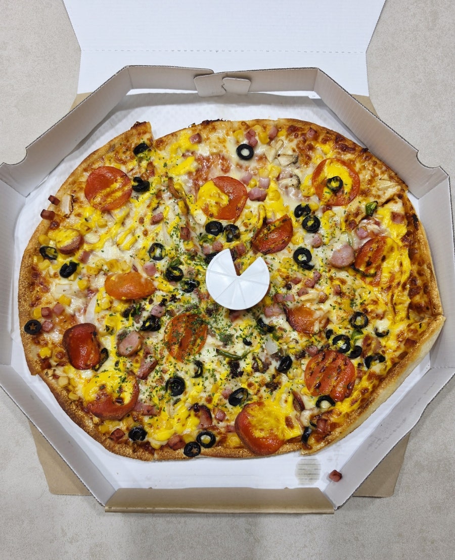 르블루피자 철산점 사진 6