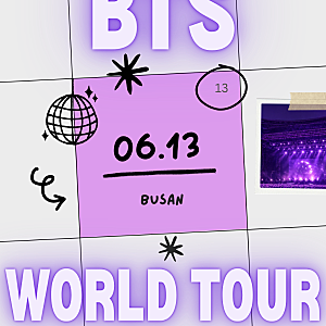[BTS WORLD TOUR] 방탄 월드 투어 613프로 즐기는 방법/갤럭시 카메라 설정법/콘서트용 카메라 설....