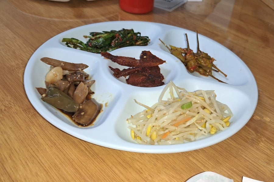 진미손칼국수 사진 3