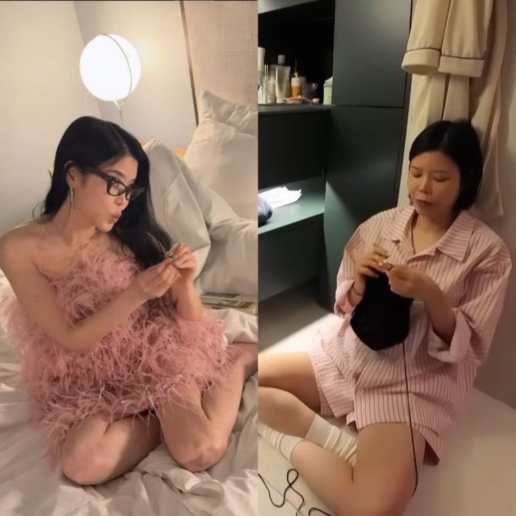 <b>가수</b> 린 미우새 합류 화장실에서 지내는 근황 설정?! <b>이수</b>와... 