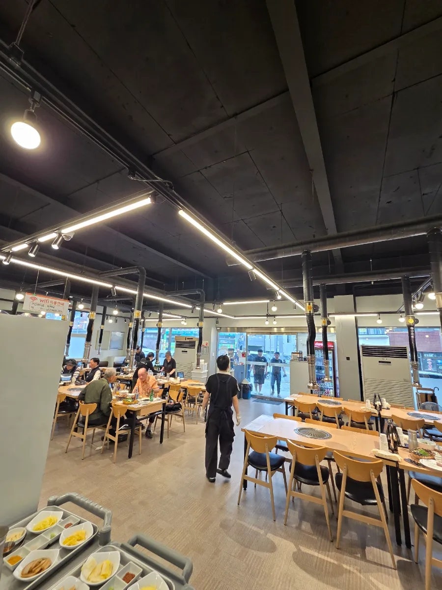 맛있는고기에솜씨를더하다 서동점 사진 6