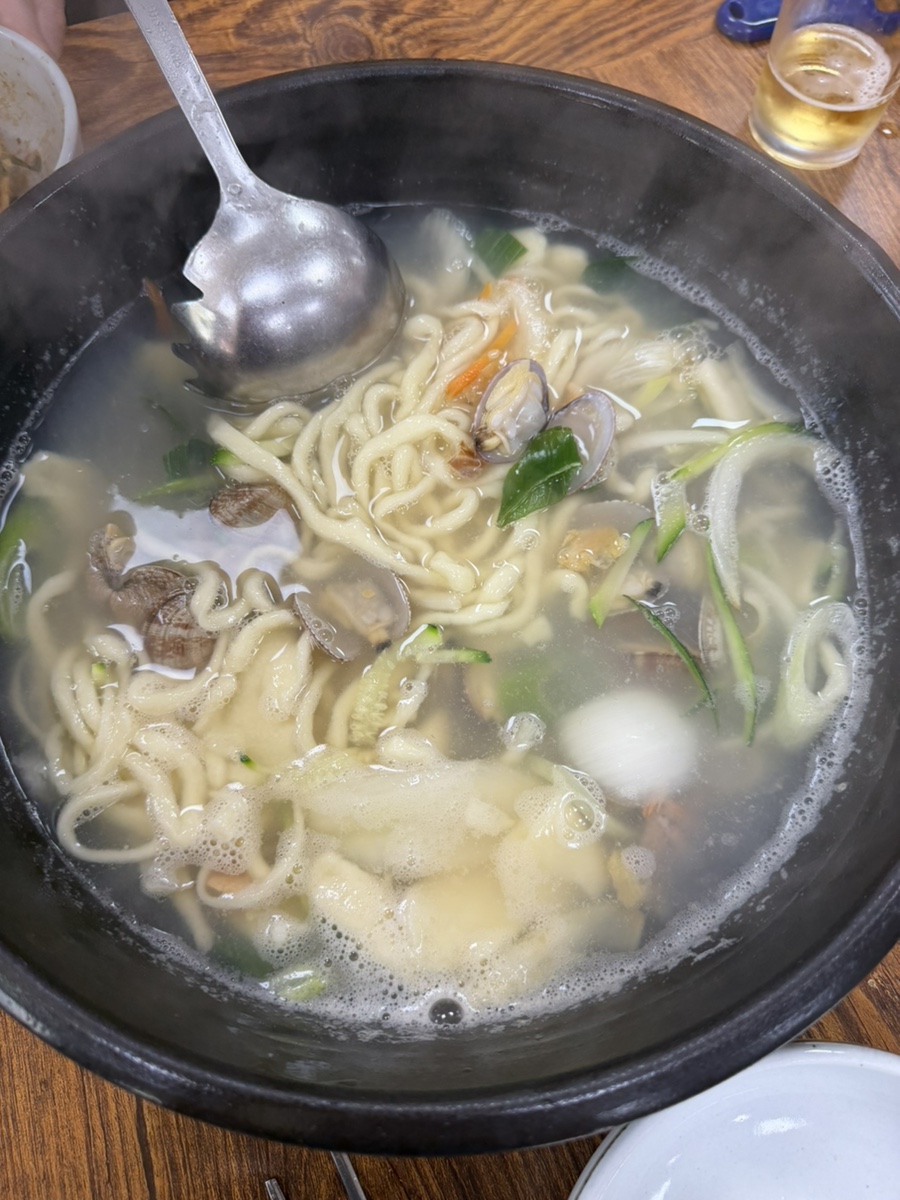 항아리손칼국수 사진 6