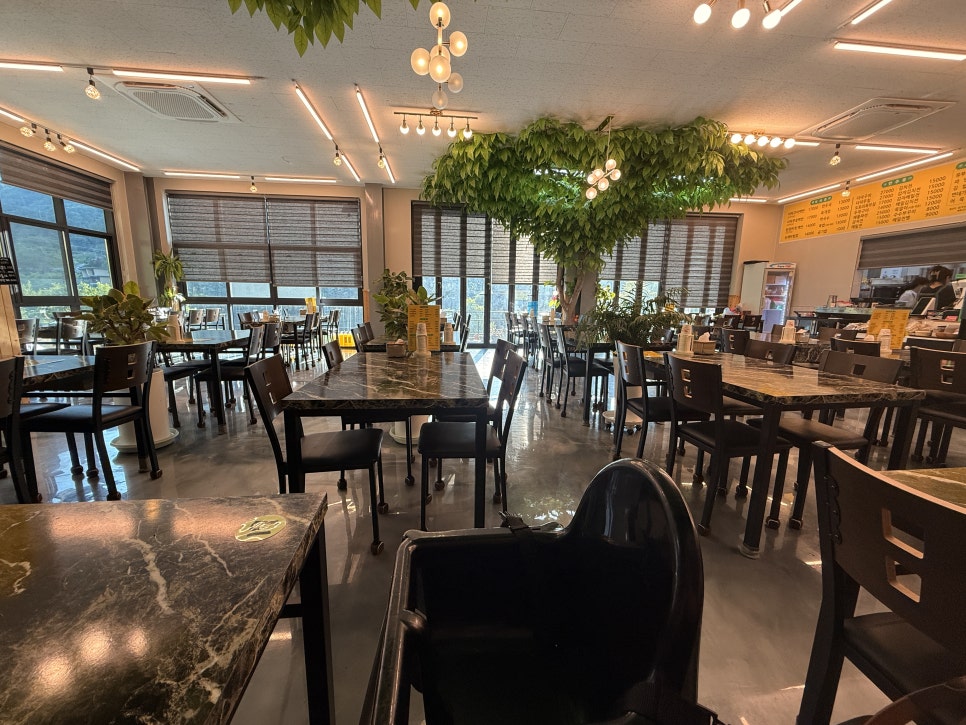 치악산선달식당 사진 6