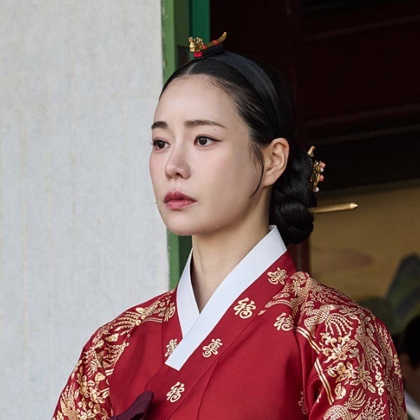  임지연, 멋진 신세계 메이크업 속 퍼스널컬러 포인트!