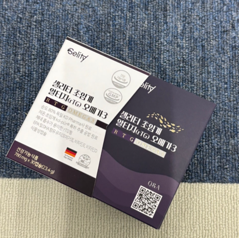 초임계 RTG 오메가3 뜻 동물성 구매 전 고르는법 알아보기