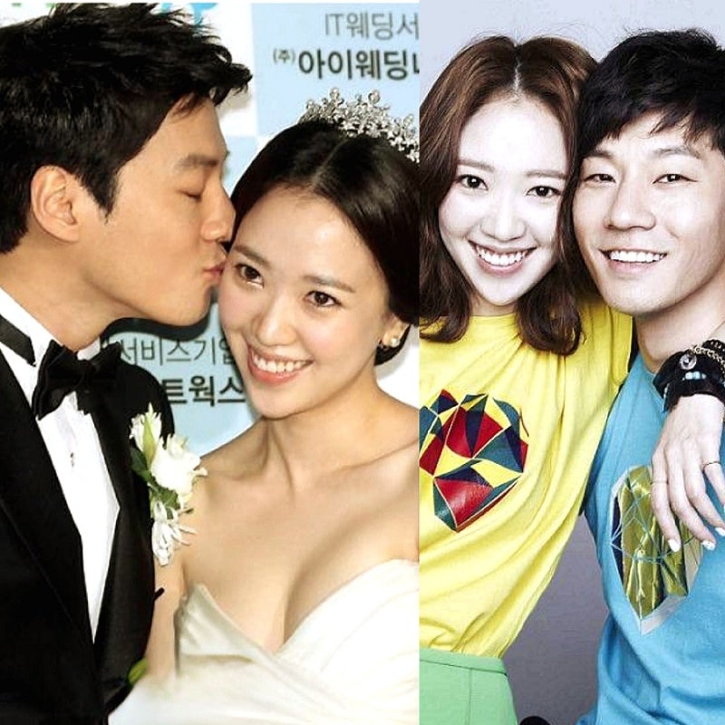 공효진에 따끔하게 욕 먹는 이유 "나쁜놈아"... 이천희, '9살 연하' ♥전혜진 결혼발표에...