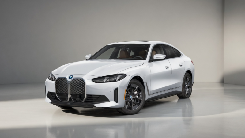 “40만 원 차이면 M60 보죠” 2026 BMW i4 M60 공식 페이지 확인 후 터진 반전, 살까 말까?