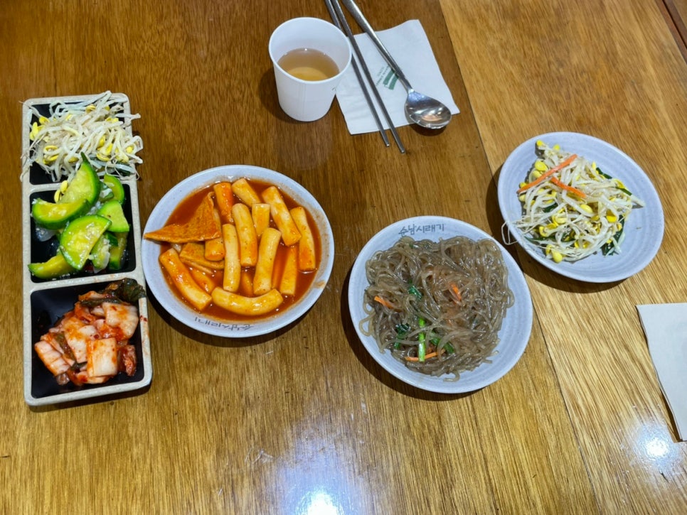 순남시래기 대구침산점 사진 5