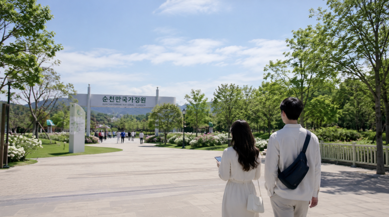 순천만국가정원 입장료 예매 방법 할인 팁까지 전부