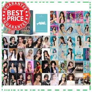 IVE Photocard Pack for Beginners: Choicom IVE EMPATHY Photocard Set (55 Unofficial Cards)