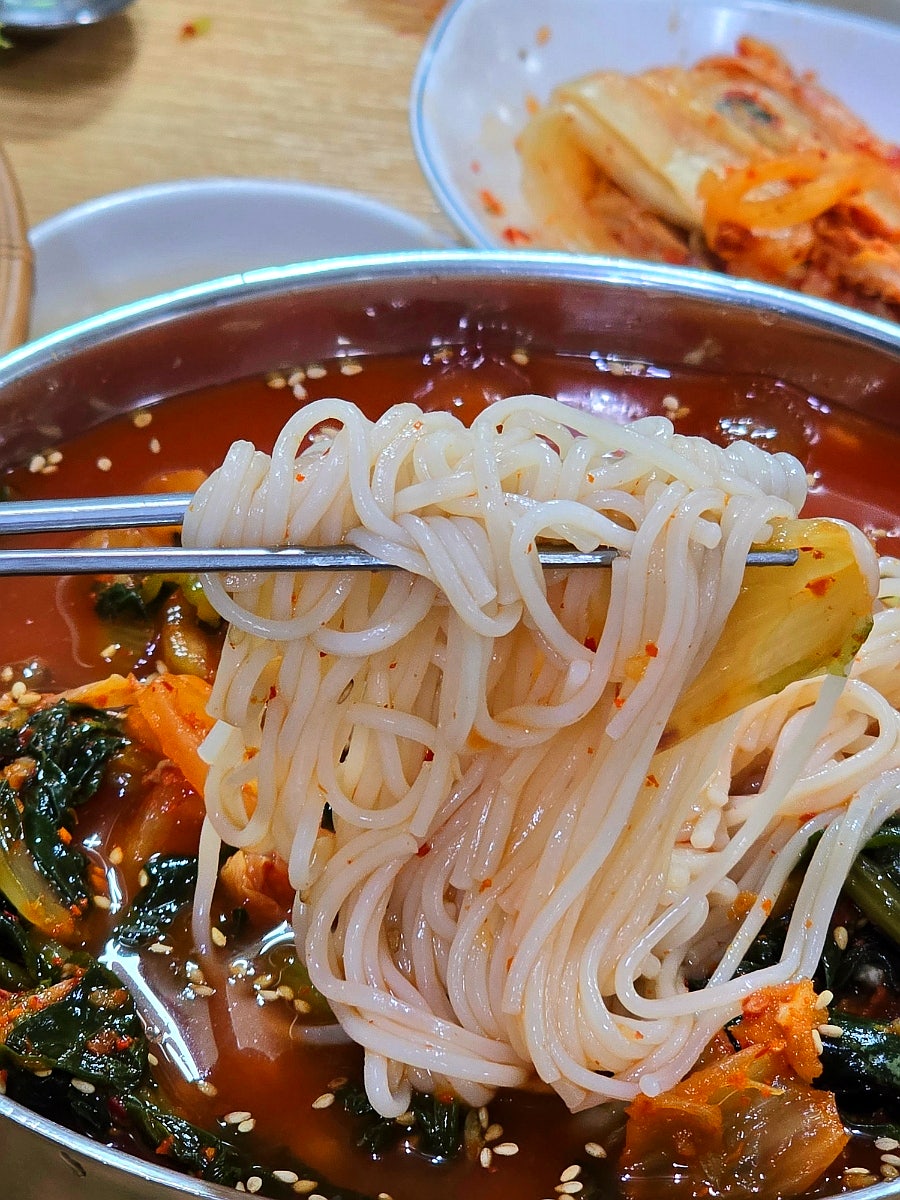 육림보쌈숯불구이 후평점 사진 5