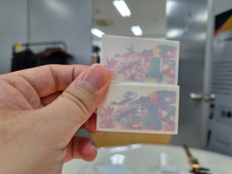  3D프린터 리쏘페인 노즐 두께의 반전? 0.2mm vs 0.4mm 어린왕자 출력 비교 분석!