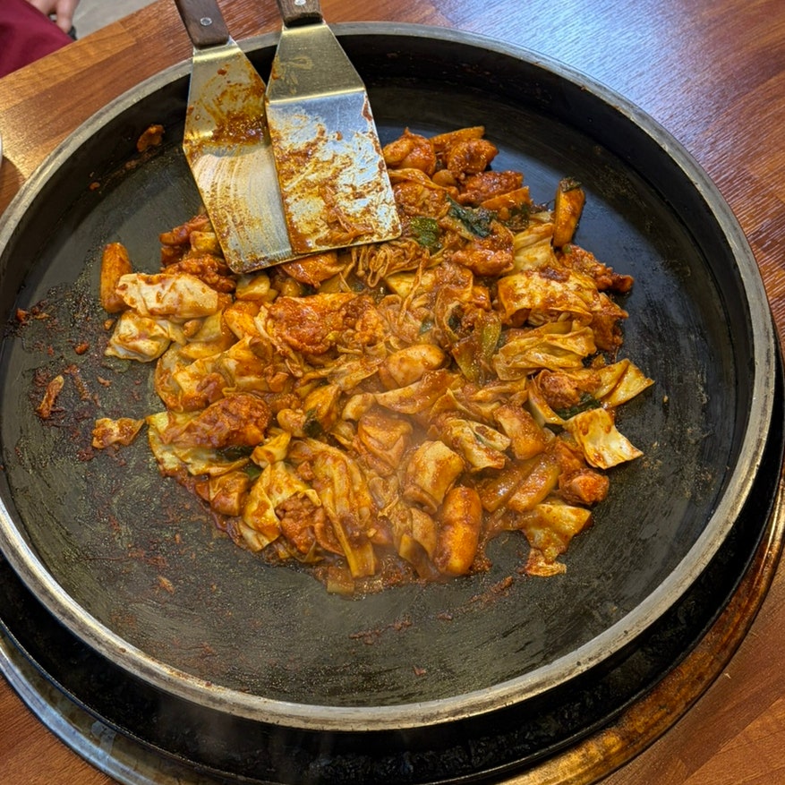 태양닭갈비 사진 1
