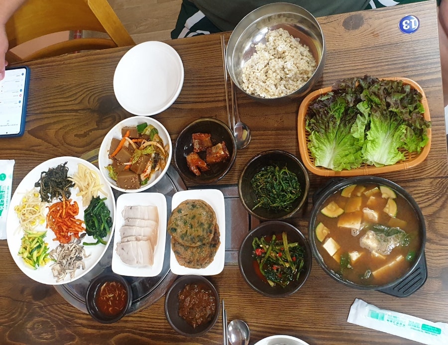 소문난보리밥집 사진 3
