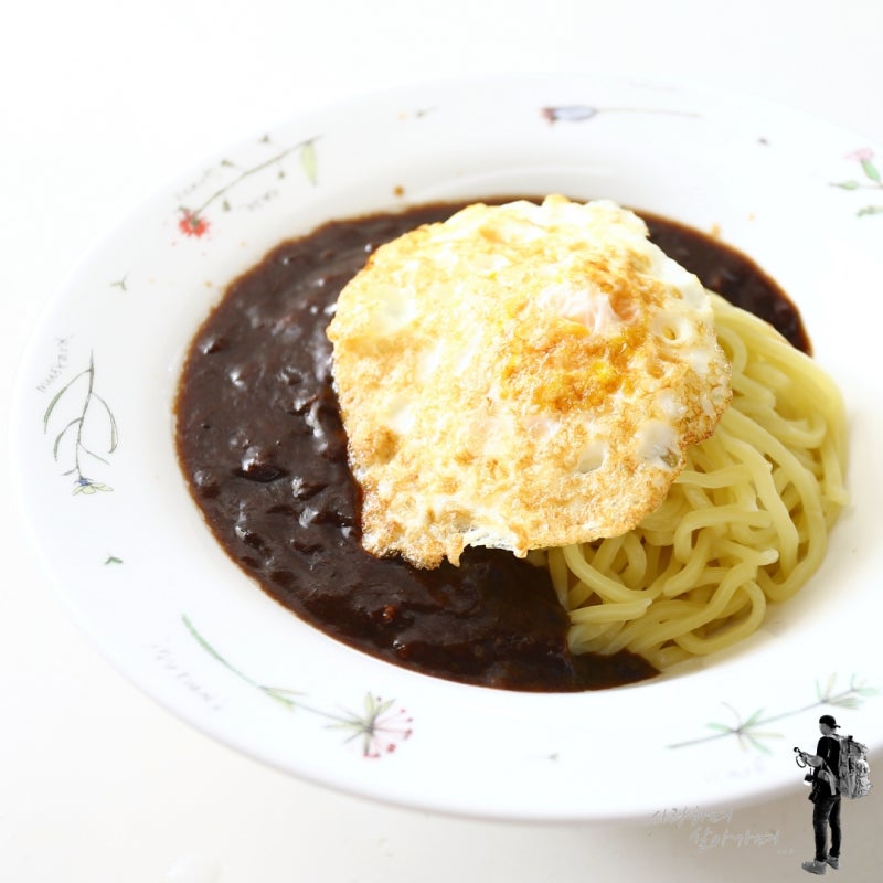 짜장면 만들기 | 오뚜기 면사랑 유니짜장으로 집에서 중식당 맛 도전기