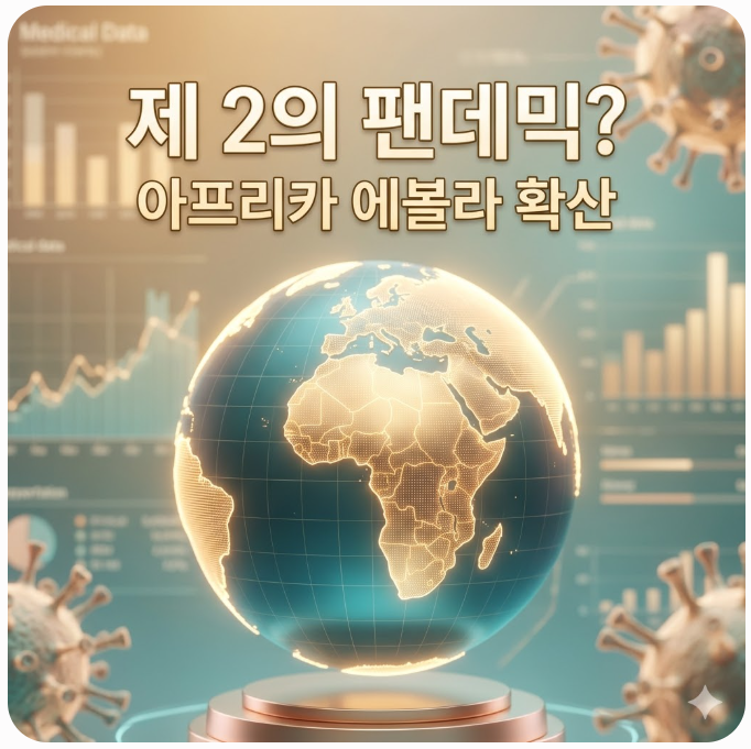  제2의 팬데믹? 아프리카 에볼라 확산의 진짜 원인과 국내 영향 총정리