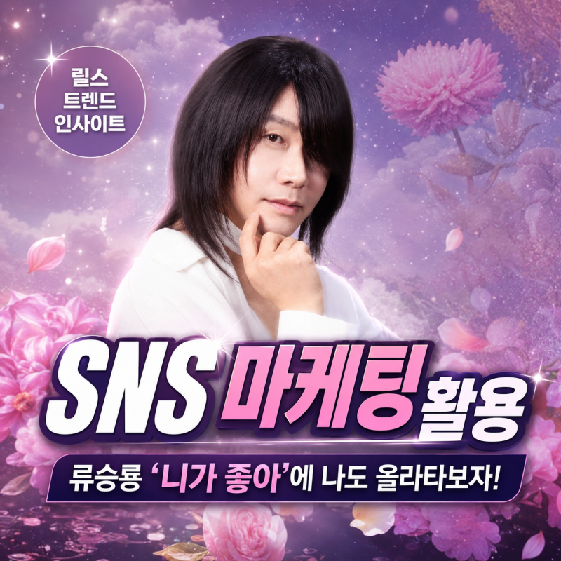 SNS 마케팅, 류승룡 니가 좋아에 나도 올라타볼까?