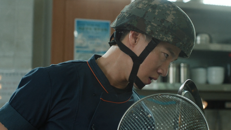이홍내 프로필, 취사병 전설이 되다 윤동현 역으로 다시 보이는 배우