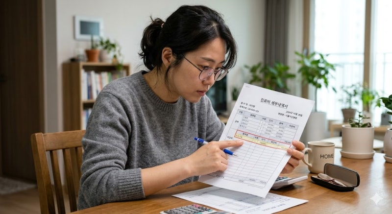 십자인대 파열 수술비, 병원비와 보험 청구 전 확인할 것