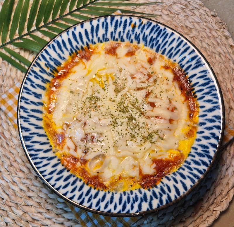 순두부요리 순두부그라탕 만들기 다이어트 요리 불 안쓰고 전자레인지로 만드는 초간단 레....