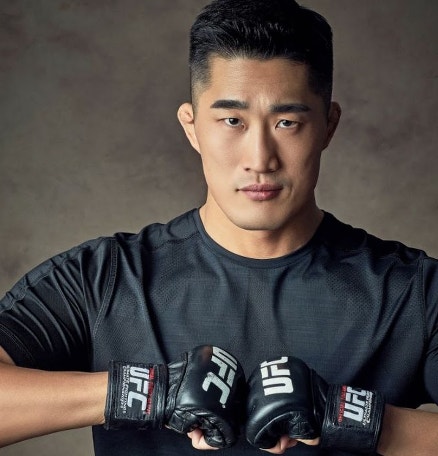 UFC <b>김동현</b> × <b>배우</b> 이희준내가 좋아하는 두 사람이 닮았다?