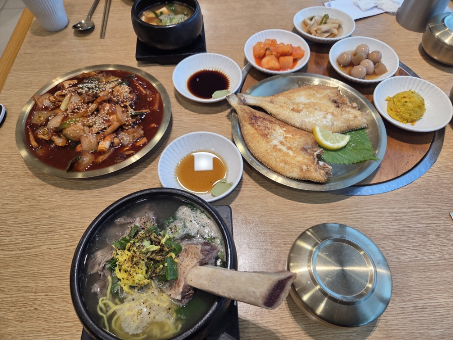한와담소반 현대백화점울산동구점 사진 1