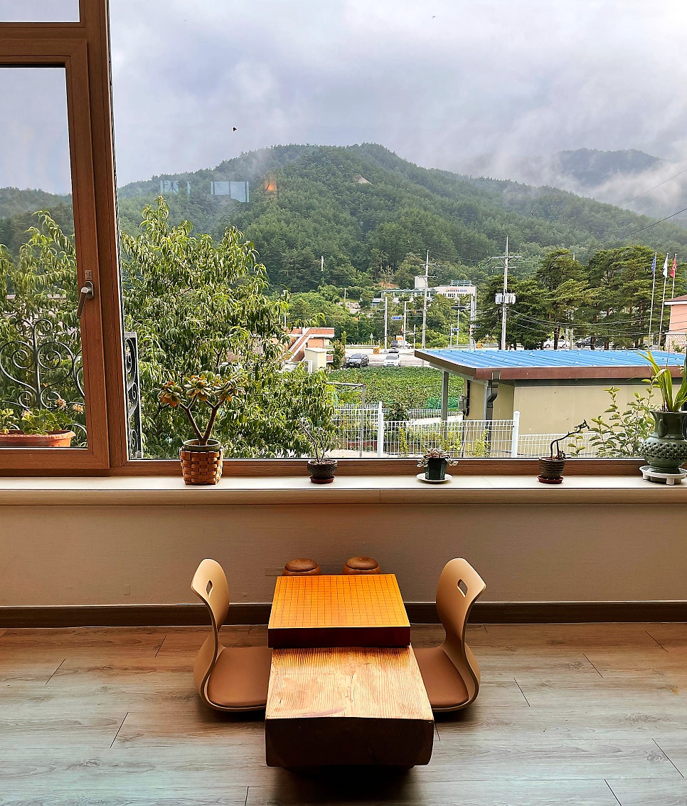 퇴곡풍경 사진 2