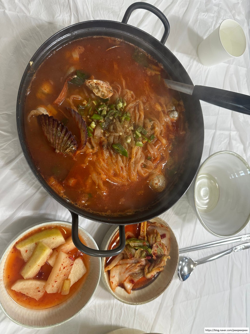 문막해물칼국수 사진 2