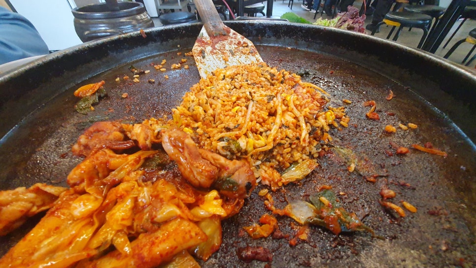또바기불쭈꾸미 사진 3