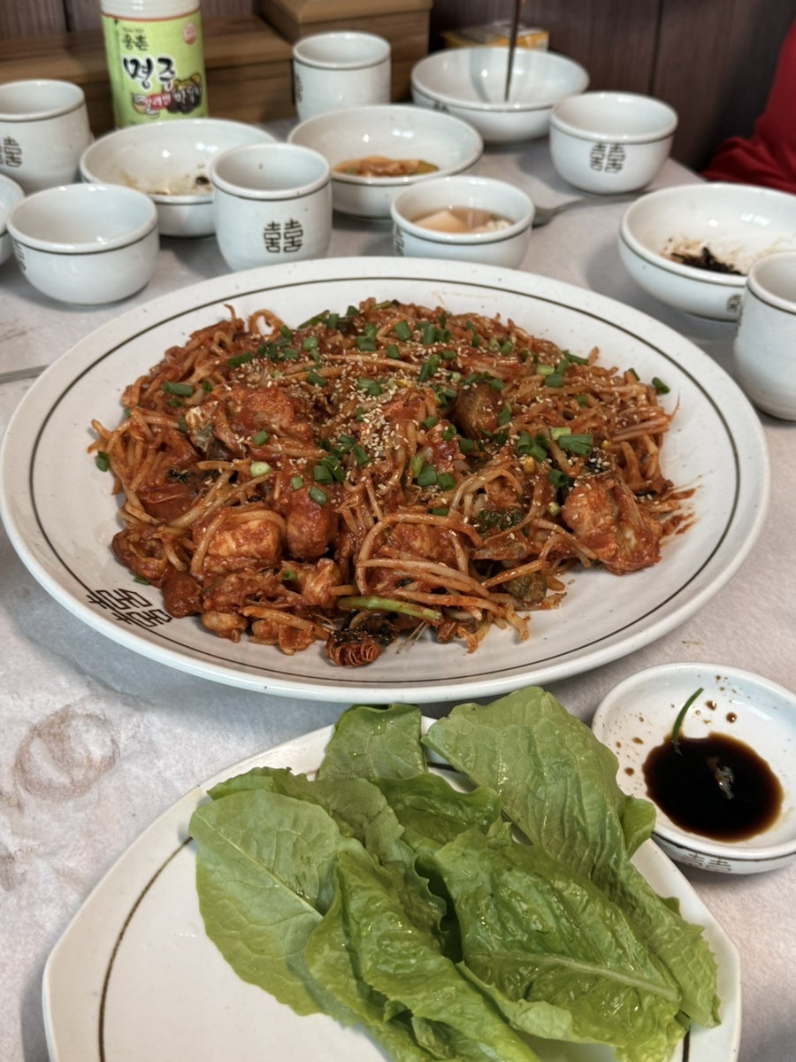 대대찹쌀아구찜 사진 5