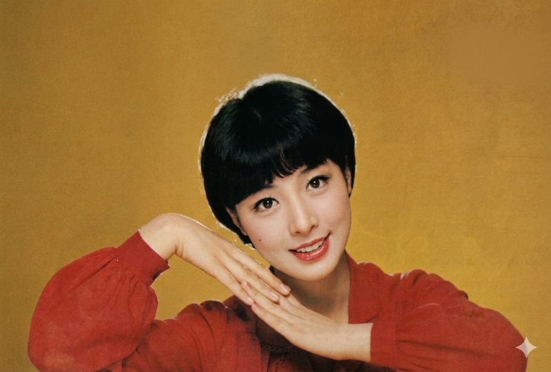 탤런트 김보연의 리즈 시절/ 1980년대