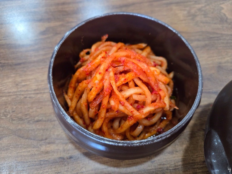 제맛 수제비 사진 6