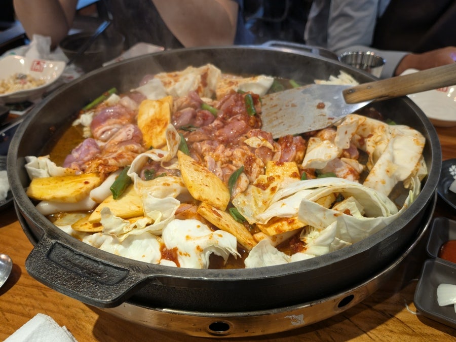 항아리닭갈비막국수 구로점 사진 5