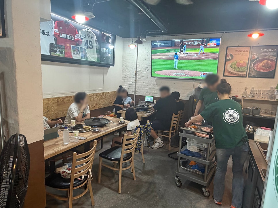 효자동솥뚜껑 광주주월점 사진 3