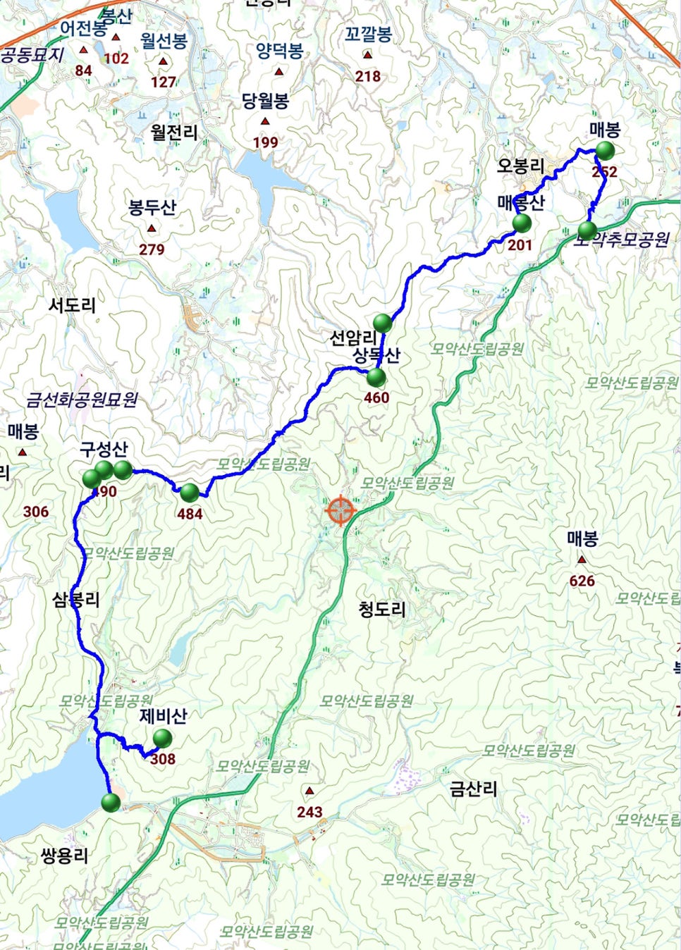 구성산 사진 2