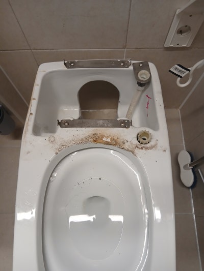 일산 대림바스 CC-735 시공 현장 3