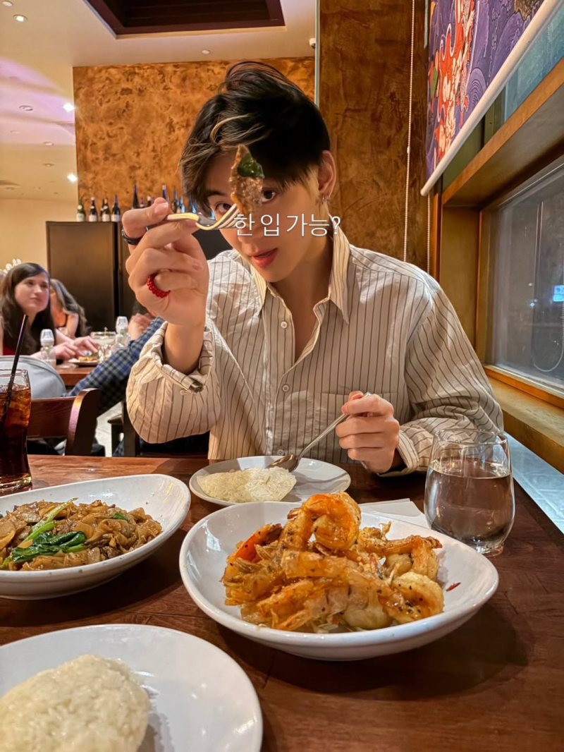 방탄소년단 뷔 아리랑 해외투어 라스베이거스 근황 총정리