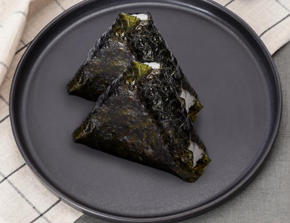 참치마요 삼각김밥 레시피, 편의점보다 맛있게 만드는 초간단 비법
