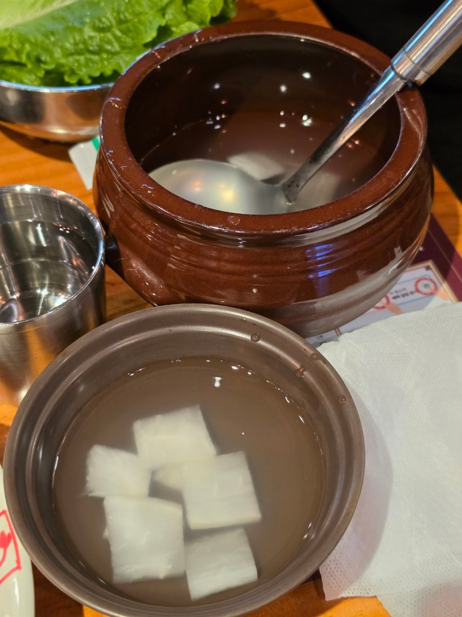 항아리닭갈비막국수 구로점 사진 4