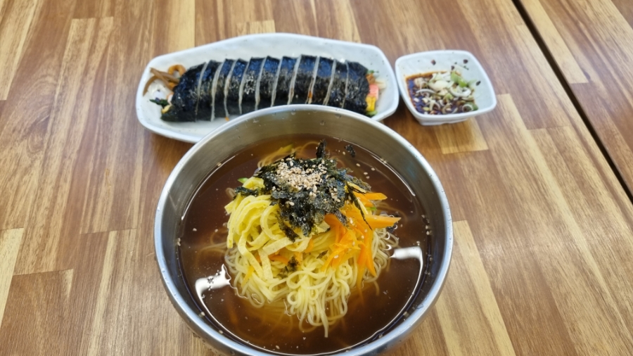 파동김밥 사진 6