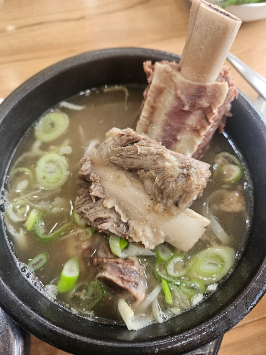 최가설렁탕 사진 6
