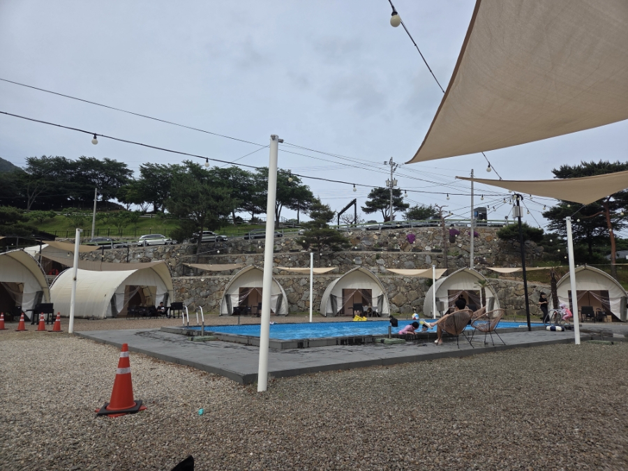 산가원글램핑 사진