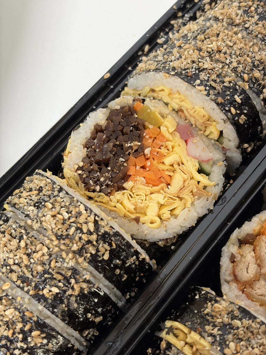 사화루 김밥핫떡 사진 6