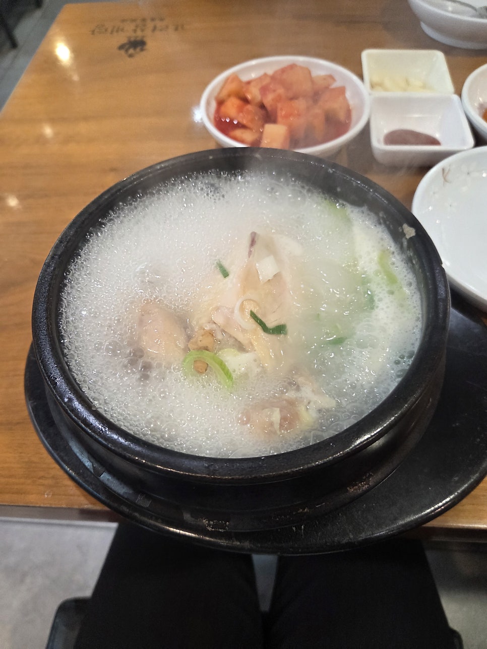 고려삼계탕 시청본점 사진 6