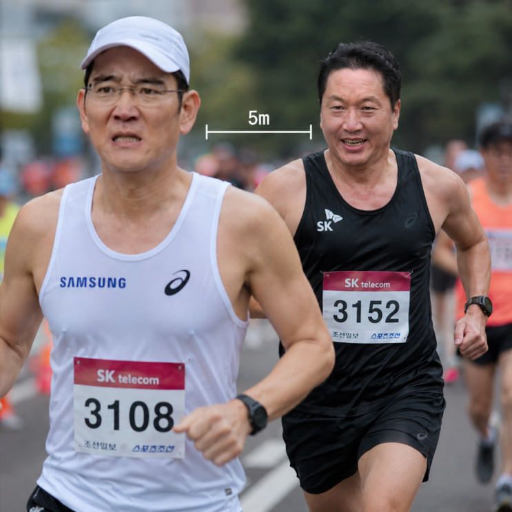  삼성전자 SK하이닉스 6월1일기준 코스피 전체 비중 51.43% 50%돌파 두 회사 차이 356억원 역전되나?